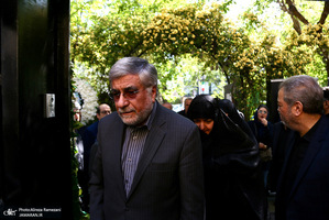مراسم ختم شهید کمال خرازی -2