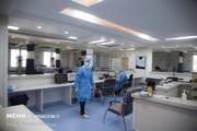 بخش های مراقبت ویژه بیماران کرونایی در مازندران راه اندازی می شود