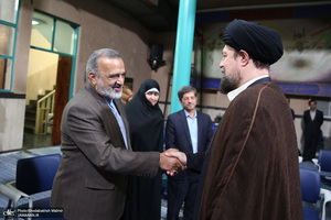 نشست موضوع فلسطین در سیره نظری و عملی امام (ره) 1