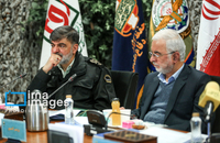 جلسه هیأت امنای بنیاد حفظ آثار و نشر ارزش‌های دفاع مقدس (30)