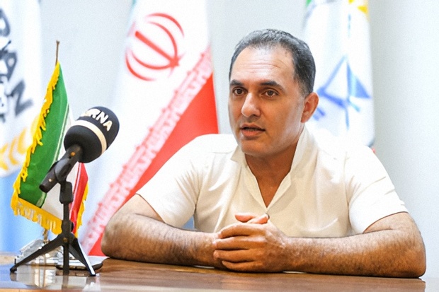 کوروش باقری: طلای بازی‌های آسیایی ساده نیست/ شاید برای قهرمانی حتی رکورد جهان لازم باشد
