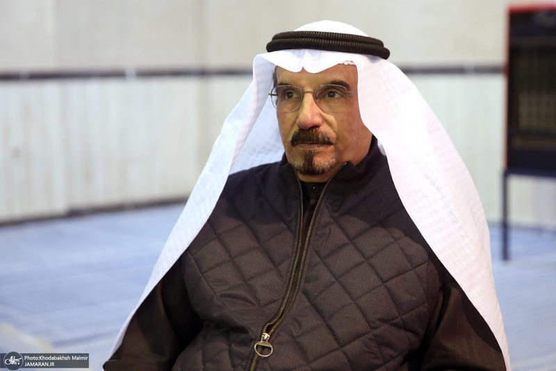 بازدید رئیس و گروه دوستی پارلمانی کویت و ایران  از جماران