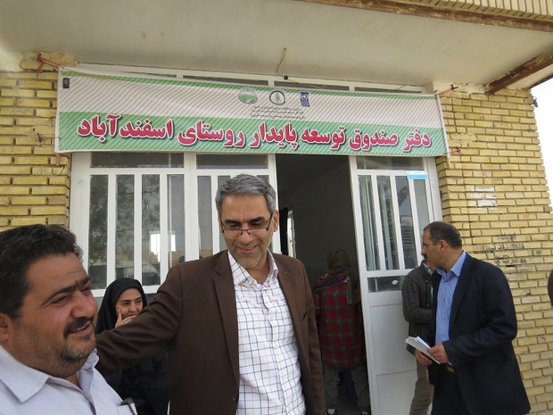 مدیرکل منابع طبیعی :طرح ترسیب ‌کربن در 39 روستای استان یزد در دست اجراست