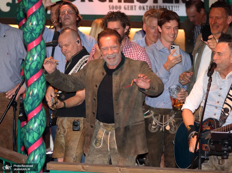 منتخب تصاویر امروز جهان - 4 مهر 1401