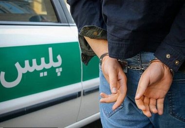 فراجا خبر داد: دستگیری عامل آتش سوزی سازمان تبلیغات اسلامی و بانک صادرات محله سبلان تهران