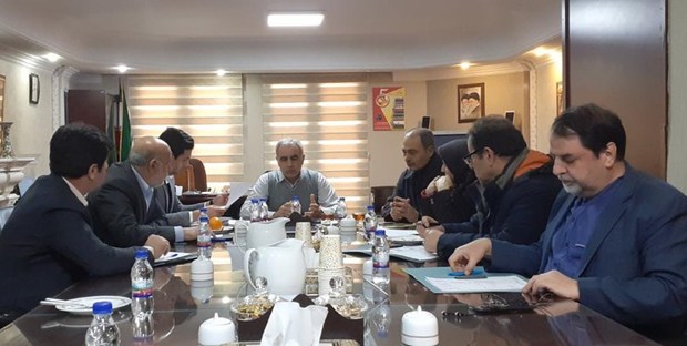 برگزاری جلسه کمیسیون اصل 90 مجلس با مدیران فوتبالی و وزیر ورزش
