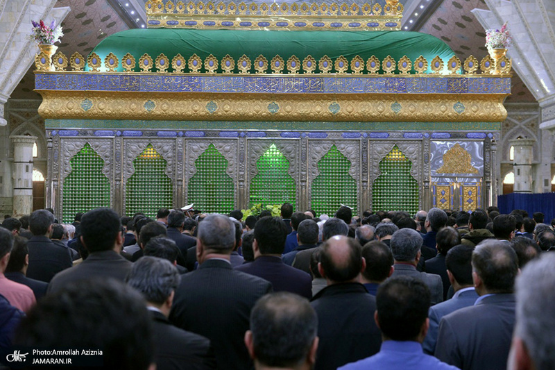 تجدید میثاق اصناف، نهادها، سازمان ها و اقشار مختلف مردم با آرمان های امام خمینی(س)- 6