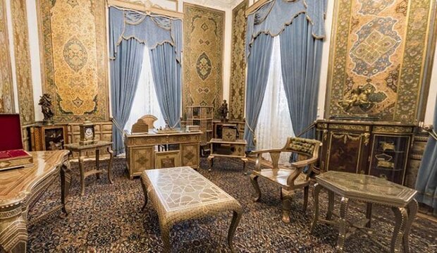 کاخ موزه سبز تعطیل شد
