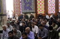 مراسم سالگرد ارتحال امام خمینی(ره) در مسجد روضه محمدیه (4)