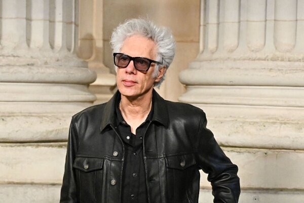 جیم جارموش با فیلم جدیدش در جشنواره نیویورک ۲۰۲۵ 