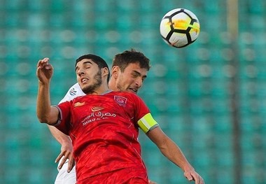 جورجی ولسیانی، بهترین بازیکن دیدار ذوب‌آهن - استقلال
