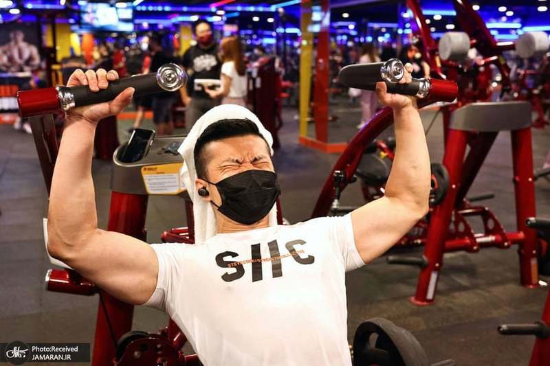 منتخب تصاویر امروز جهان- 23 تیر 1400