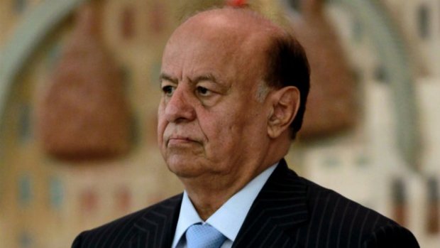 رییس‌جمهور مستعفی یمن: حوثی‌ها نمایندگان ایران هستند و دستورات آنها را انجام می‌دهند!