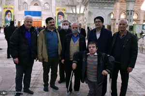 تجدید میثاق جامعه کار و تولید با آرمان‌های بنیان‌گذار جمهوری اسلامی