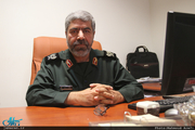 سردار شریف: نیروی قدس سپاه و حشدالشعبی حافظ امنیت زائران در عراق هستند