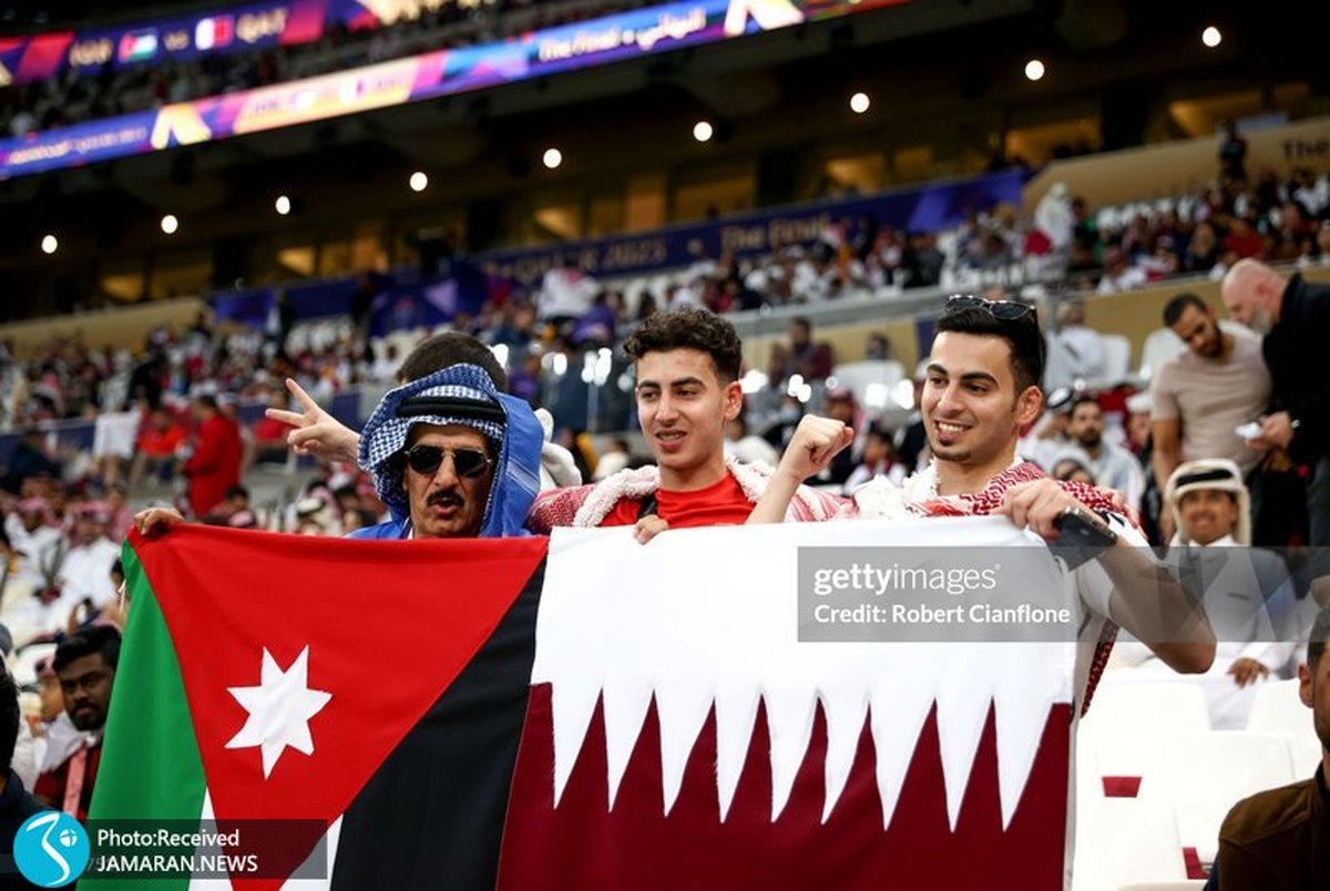 ثبت رکوردی تاریخی برای فوتبال آسیا به لطف استادیوم‌های قطر