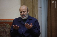 مراسم ترحیم مادر سرلشکر شهید علی هاشمی (43)