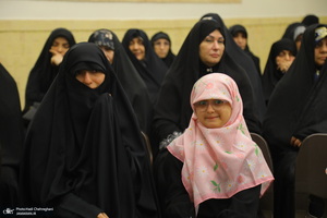 مراسم افتتاح حسینیه آیت الله العظمی بروجردی (ره) در شهر سامرا