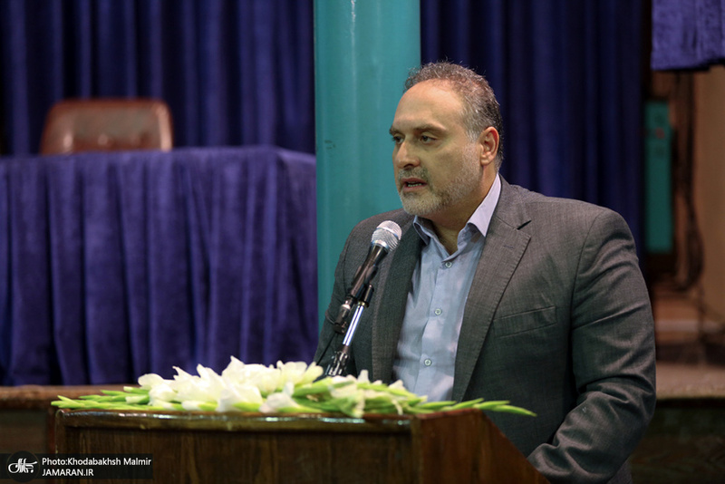 آیین نخستین سالگرد افتتاح خانه موزه آیت الله هاشمی رفسنجانی و گرامی‌داشت شهدای هفتم تیر و هشتم شهریور -1