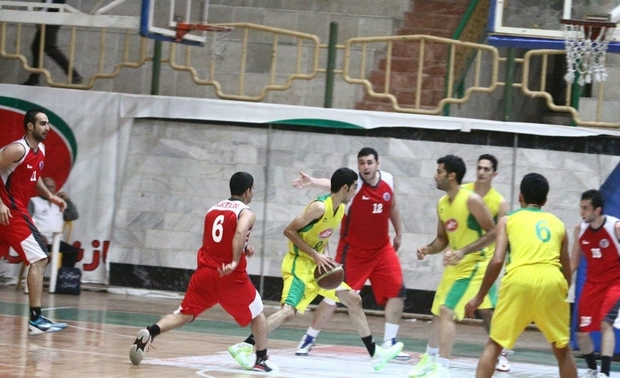 کاله مازندران پس از غیبت دو ساله به لیگ بسکتبال کشور بازگشت