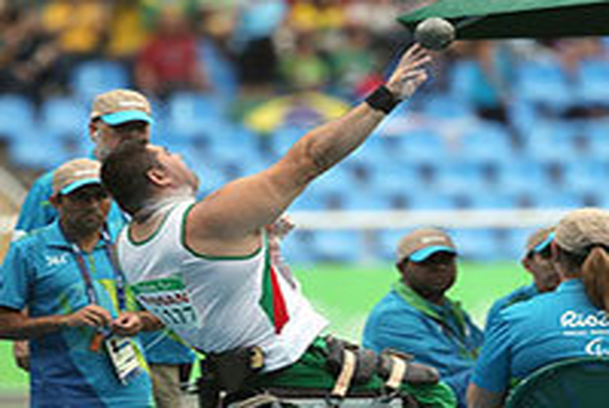 شش مدال دیگر توسط دوومیدانی کاران معلول در امارات کسب شد