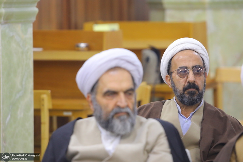 بزرگداشت هشتمین سالگرد ارتحال آیت الله هاشمی رفسنجانی (ره) در قم