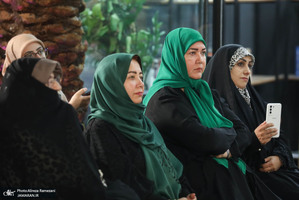 مراسم نکوداشت افشین علا