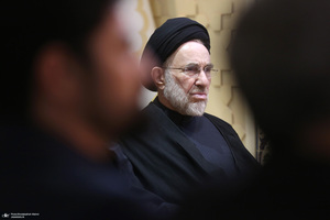 مراسم سالانه سوگواری حسینی مجید مجیدی