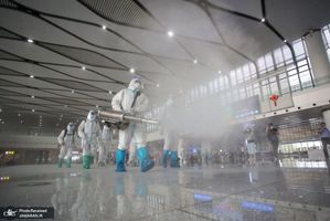 منتخب تصاویر امروز جهان- 27 شهریور 1400