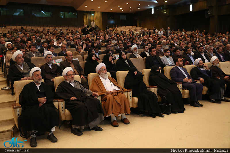 همایش «دیدبان اعتدال» با حضور سید حسن خمینی