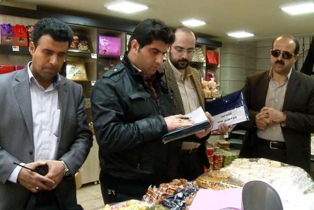 25 هزار بازدید نوروزی از صنوف مشهد برنامه ریزی شده است