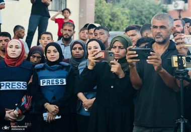 رویترز و آسوشیتدپرس در شوک کشته شدن خبرنگاران خود در غزه توسط اسراییل + عکس ها