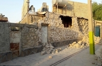 زلزله خوزستان