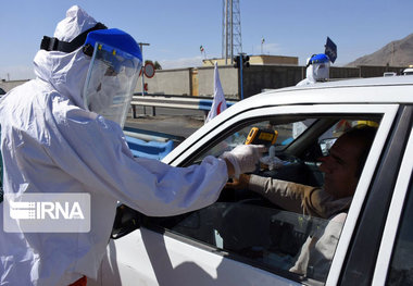 غربالگری کرونا در ۱۷ مبادی ورودی کرمان انجام می‌شود