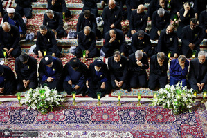 شام غريبان شهادت امام رضا (ع)