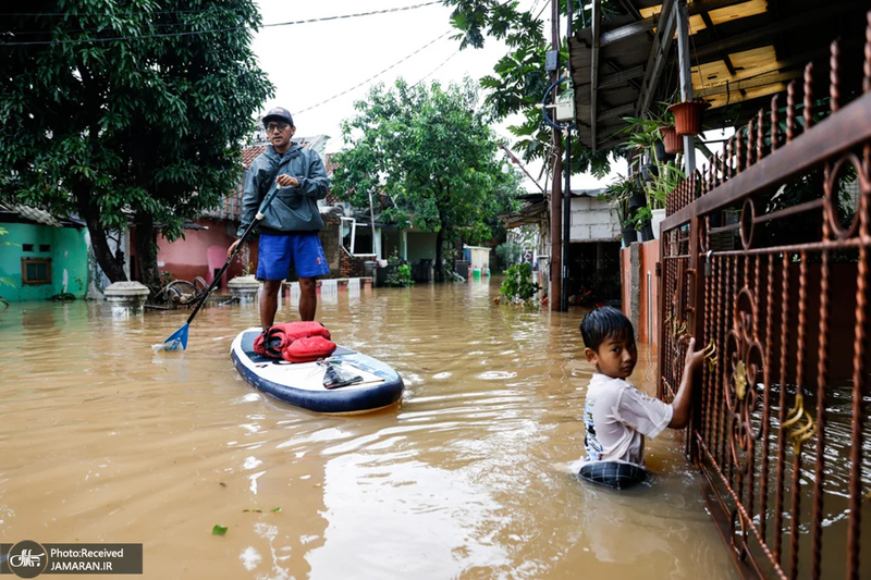 منتخب تصاویر امروز جهان - 15 اسفند 1403