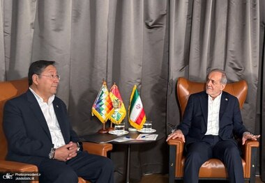 پزشکیان: امیدواریم اسنپ بک رقم نخورد؛ در صورت فعال شدن اسنپ‌بک، نوع تعامل ایران متناسب با وضعیت جدید تنظیم خواهد شد/ رویکرد آمریکا نه‌تنها علیه جمهوری اسلامی ایران، بلکه علیه تمامی کشورهایی است که با سیاست‌های آن همراهی نمی‌کنند