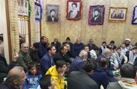 گرامیداشت دهه مبارک فجر در بیت امام خمینی (6)