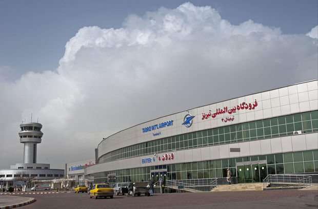 کاهش بیش از ۴۰ درصدی پروازهای فرودگاه تبریز به مشهد