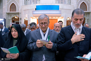 تجدید میثاق اصناف، نهادها، سازمان ها و اقشار مختلف مردم با آرمان های امام خمینی(س) -4