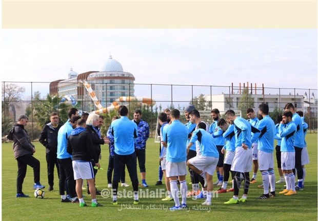 صیادمنش به بازی با الهلال نمی رسد