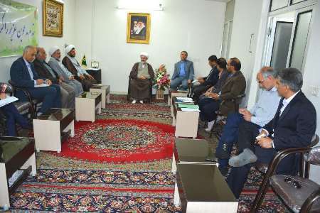 ایجاد بانک اطلاعاتی کشاورزی در جمع آوری زکات تاثیرگذار است