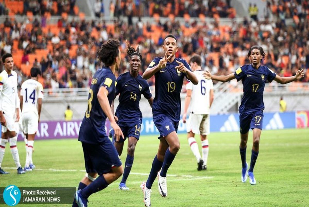 پایان شگفتی‌سازی ازبک‌ها در جام جهانی زیر 17 سال به دست فرانسه