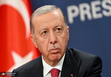 اردوغان: منطقه ما بهای سنگین حملات علیه ایران را می‌پردازد/ شاهد طرح‌ریزی نقشه‌های جدید و بازی‌های جدیدی در مدیترانه شرقی هستیم