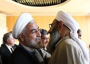 مولوی عبدالحمید: به وعد ه های دولت "روحانی"درباره اقوام امیدوارم