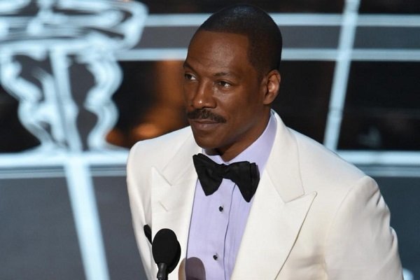 «ادی مورفی» جایزه طنز آمریکا را برد