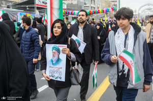 راهپیمایی باشکوه 22 بهمن-1