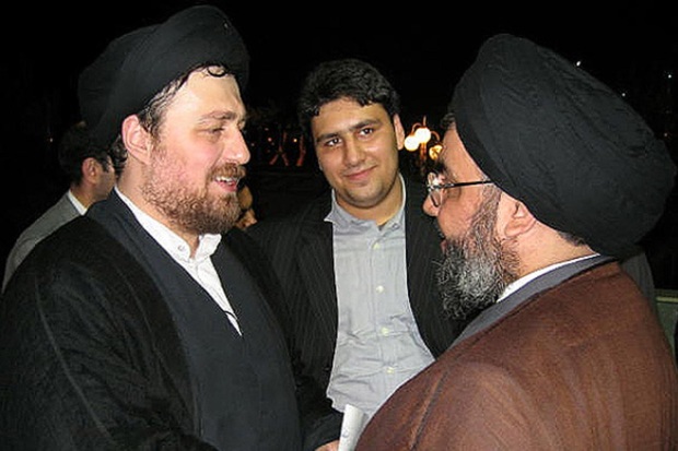 Seyyed Hassan Khomeini says path of Sayyed Hassan Nasrallah will continue