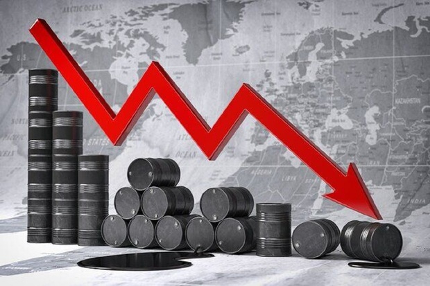قیمت نفت ریخت! + عکس