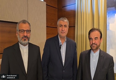 رییس سازمان انرژی اتمی: تأکید ما بر ضرورت تعریف رویه‌ای جدید در نظام پادمانی است/ کشورهای اروپایی همکاری ایران با آژانس را یکی از شروط اصلی خود عنوان می‌کردند، اما درست از لحظه‌ای که توافقنامه امضا شد، شاهد مواضع جدید و تندتری از سوی آنان بودیم